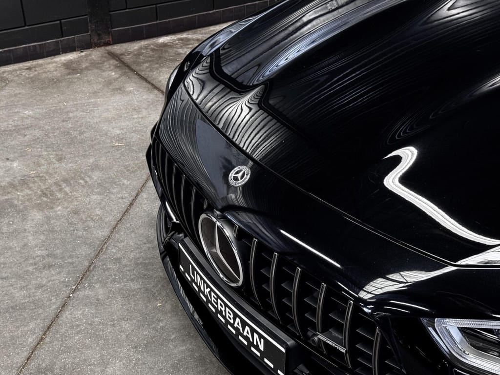 Mercedes-Benz AMG GT 4-Door Coupe — foto 15