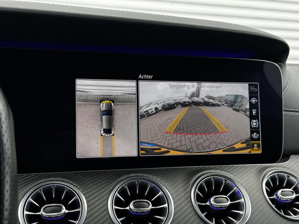 Mercedes-Benz AMG GT 4-Door Coupe — foto 19