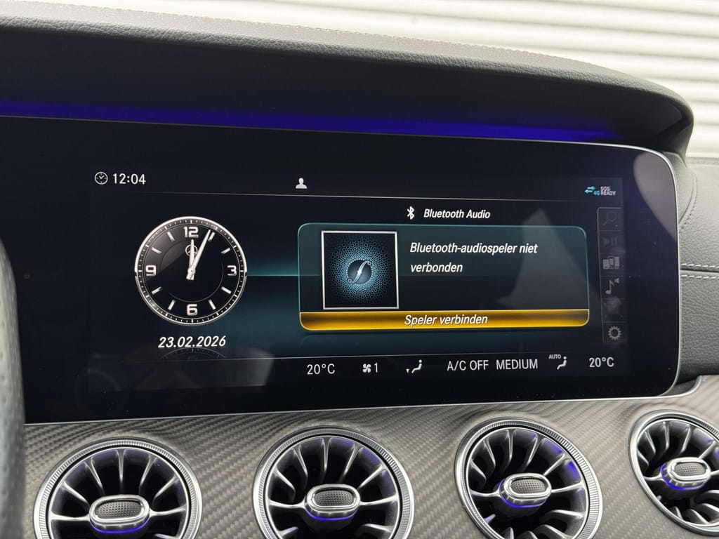 Mercedes-Benz AMG GT 4-Door Coupe — foto 22