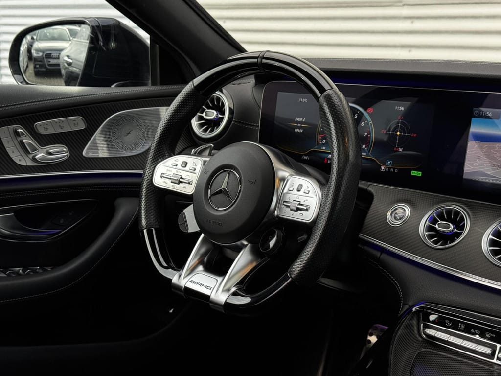 Mercedes-Benz AMG GT 4-Door Coupe — foto 24