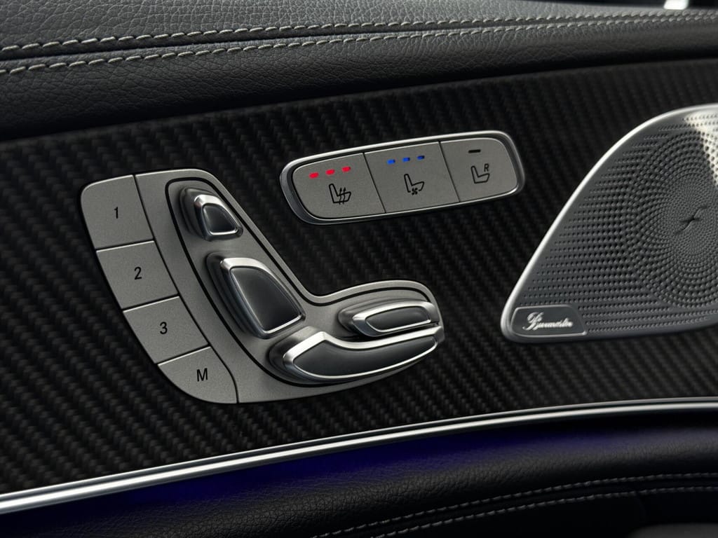 Mercedes-Benz AMG GT 4-Door Coupe — foto 25