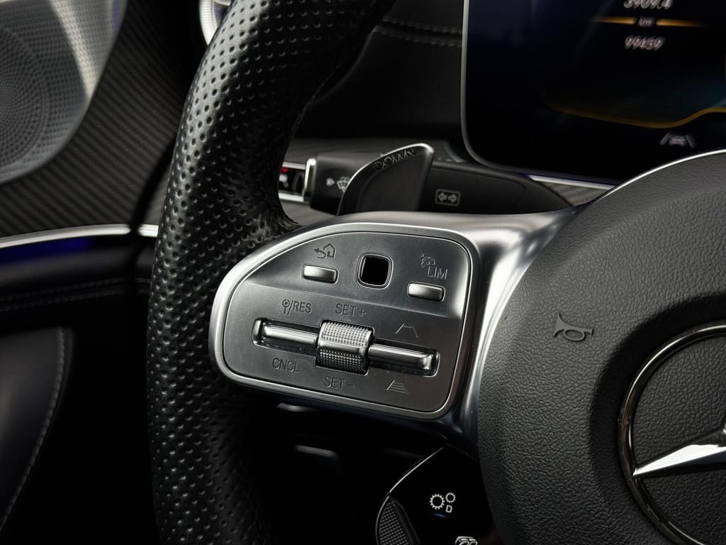 Mercedes-Benz AMG GT 4-Door Coupe — foto 31