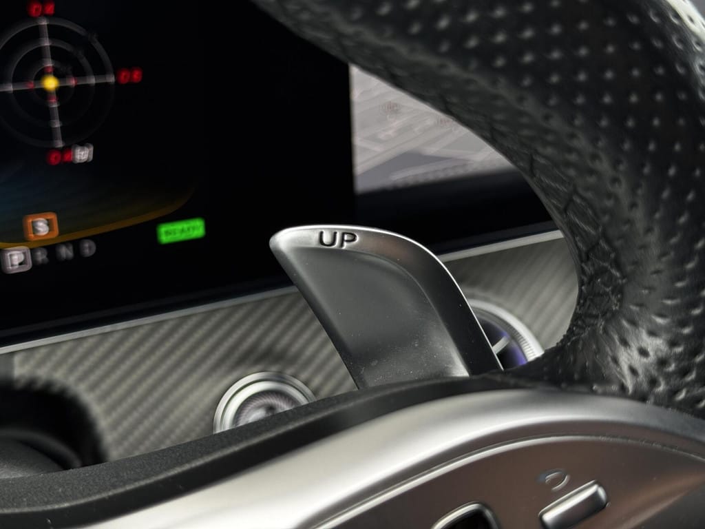 Mercedes-Benz AMG GT 4-Door Coupe — foto 37