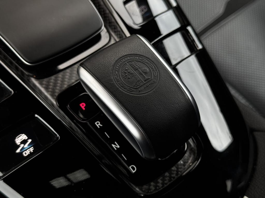 Mercedes-Benz AMG GT 4-Door Coupe — foto 39