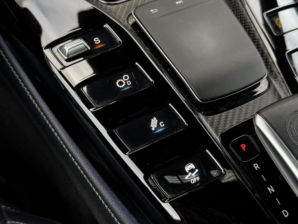 Mercedes-Benz AMG GT 4-Door Coupe — foto 40