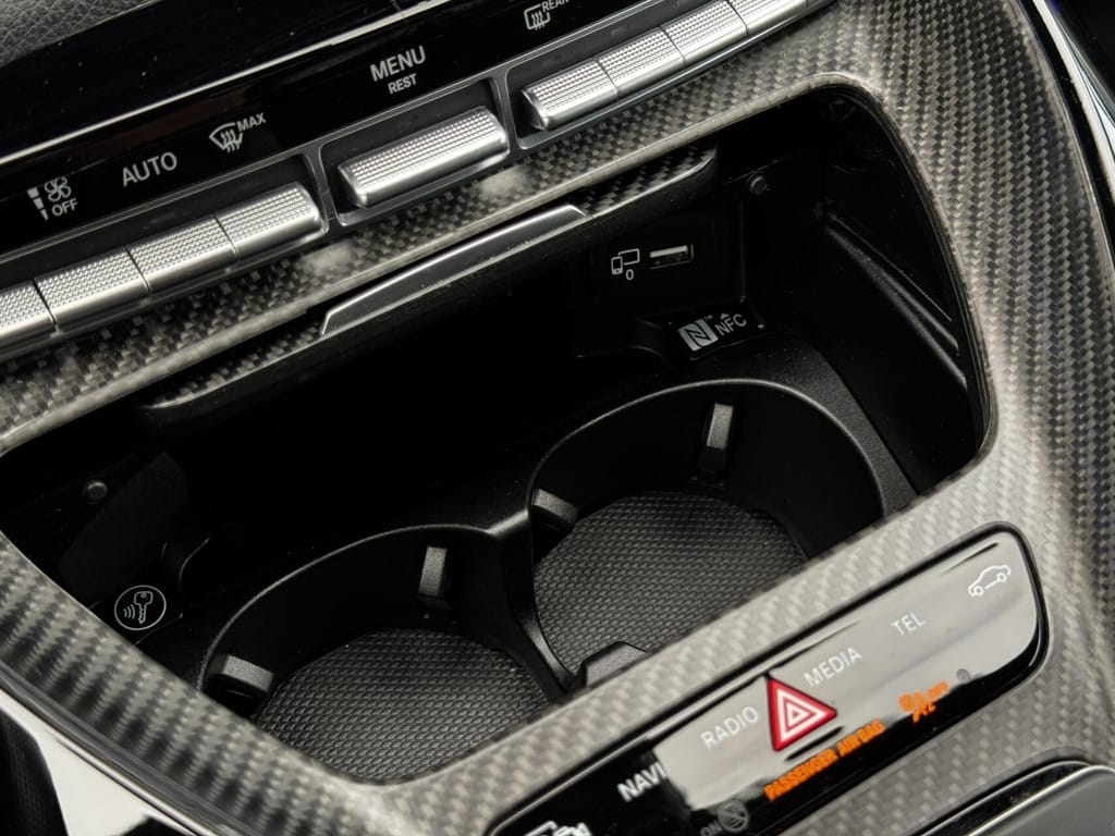 Mercedes-Benz AMG GT 4-Door Coupe — foto 44