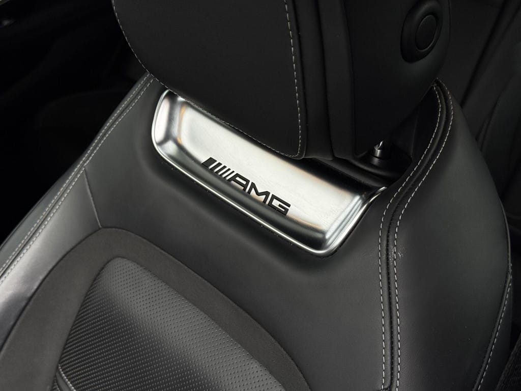 Mercedes-Benz AMG GT 4-Door Coupe — foto 45