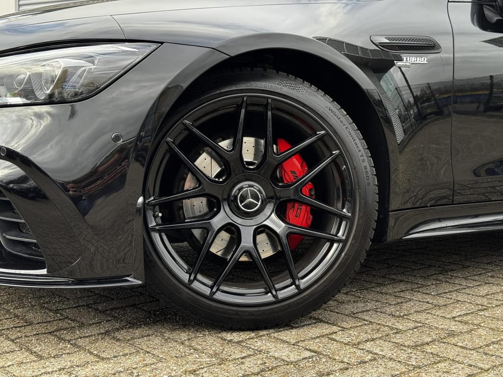 Mercedes-Benz AMG GT 4-Door Coupe — foto 46