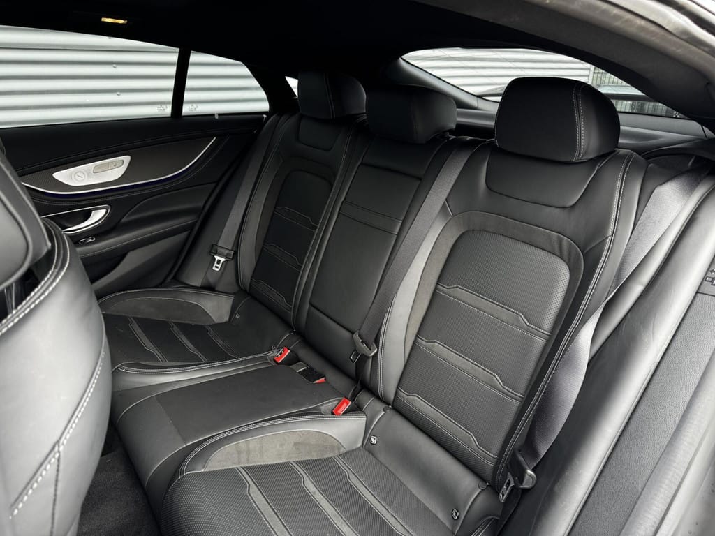 Mercedes-Benz AMG GT 4-Door Coupe — foto 48