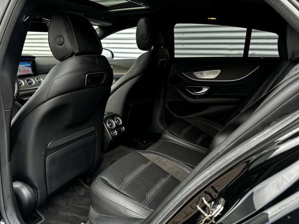 Mercedes-Benz AMG GT 4-Door Coupe — foto 49