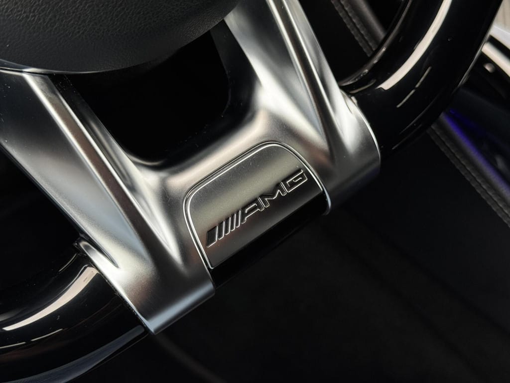 Mercedes-Benz AMG GT 4-Door Coupe — foto 56