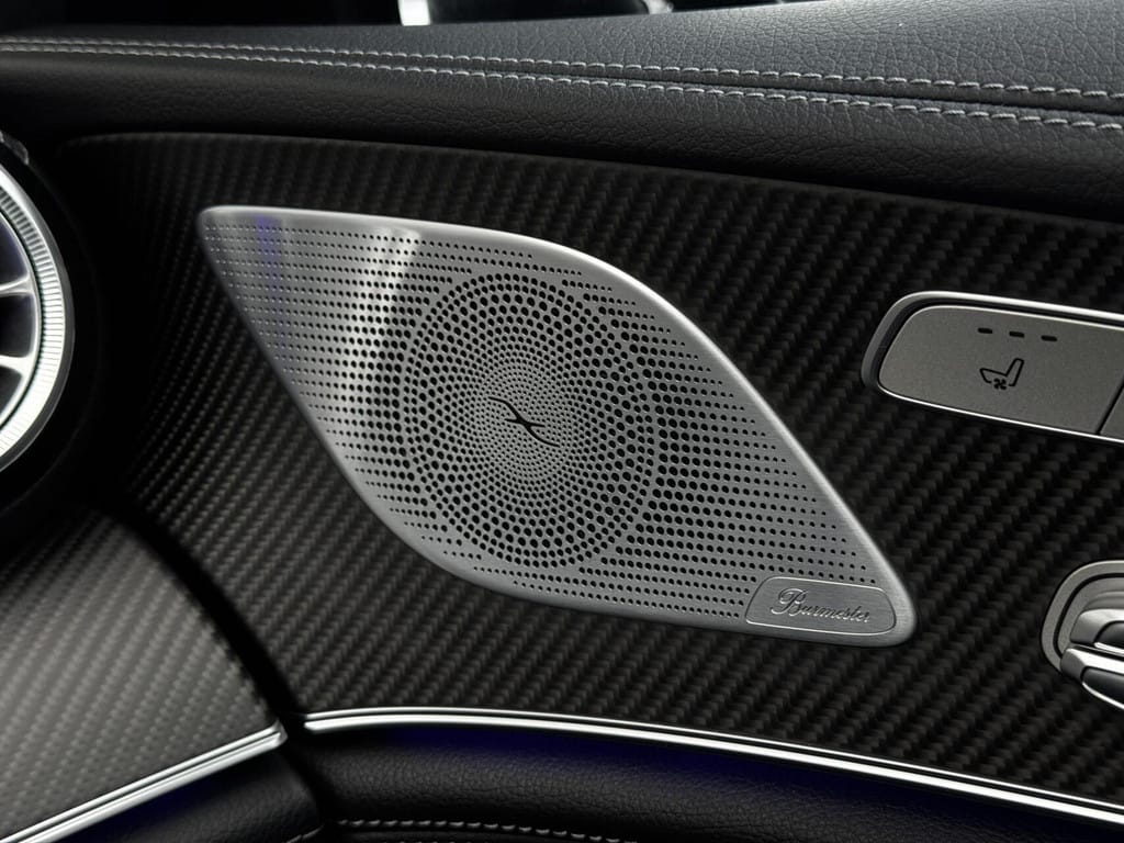 Mercedes-Benz AMG GT 4-Door Coupe — foto 57