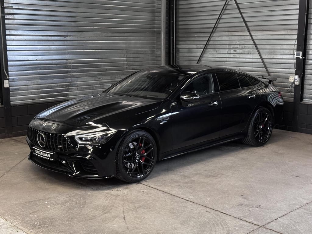 Mercedes-Benz AMG GT 4-Door Coupe — foto 59
