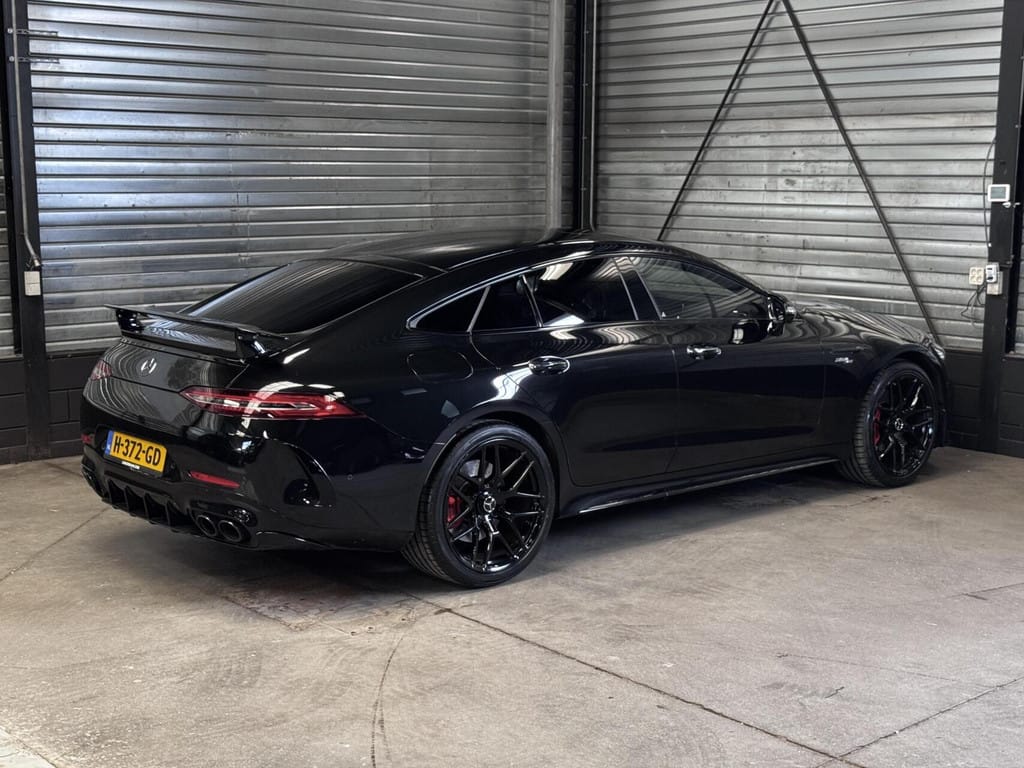 Mercedes-Benz AMG GT 4-Door Coupe — foto 60