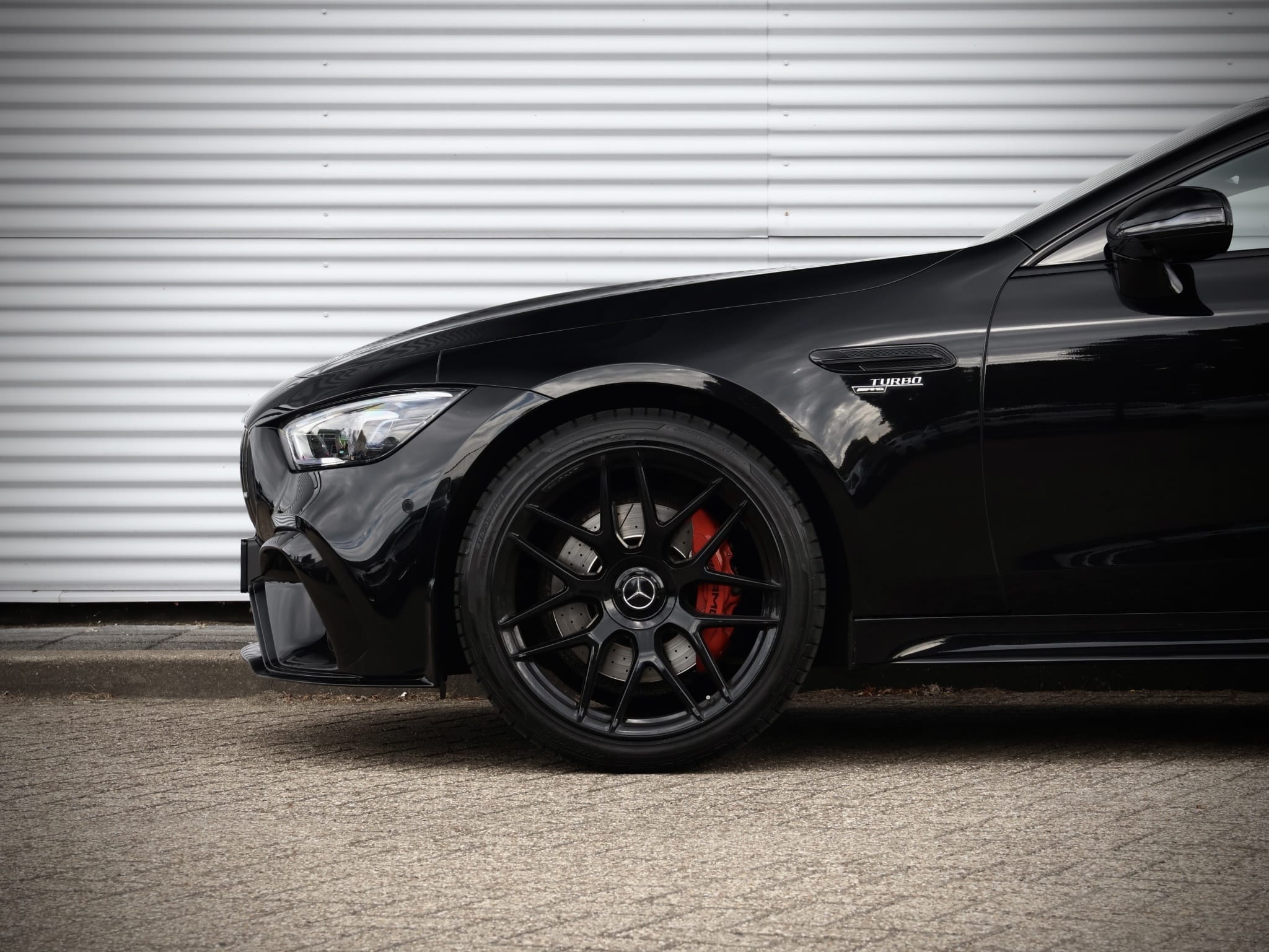 Mercedes-Benz AMG GT 4-Door Coupe — foto 8
