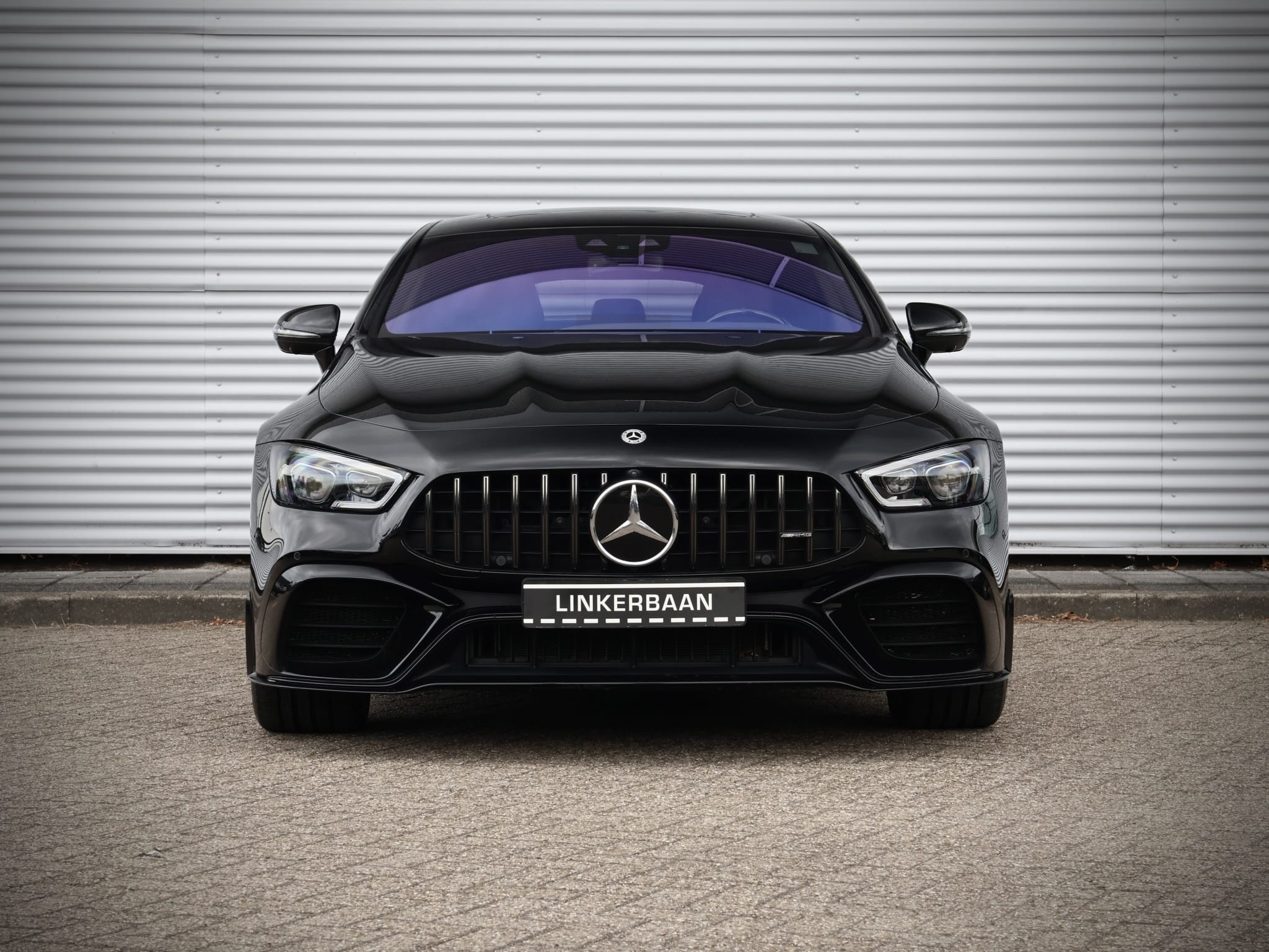 Mercedes-Benz AMG GT 4-Door Coupe — foto 10