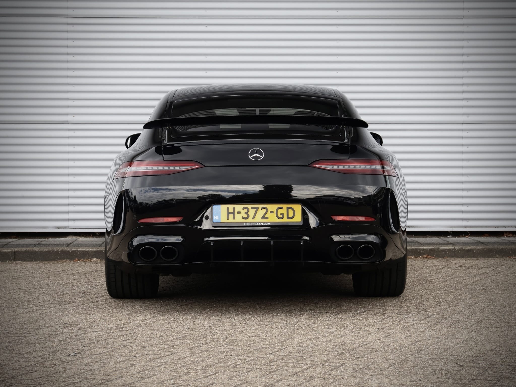 Mercedes-Benz AMG GT 4-Door Coupe — foto 11