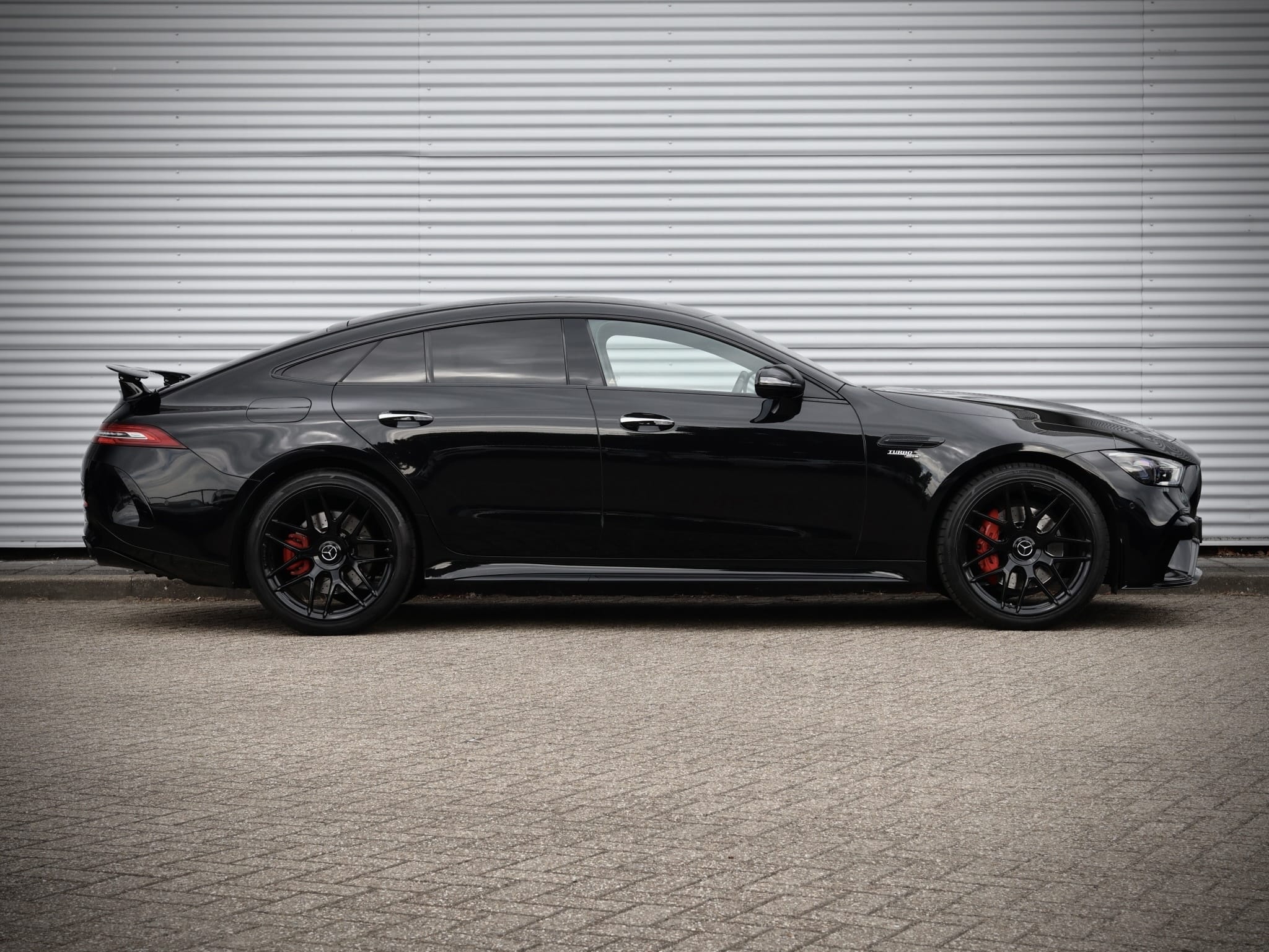 Mercedes-Benz AMG GT 4-Door Coupe — foto 12