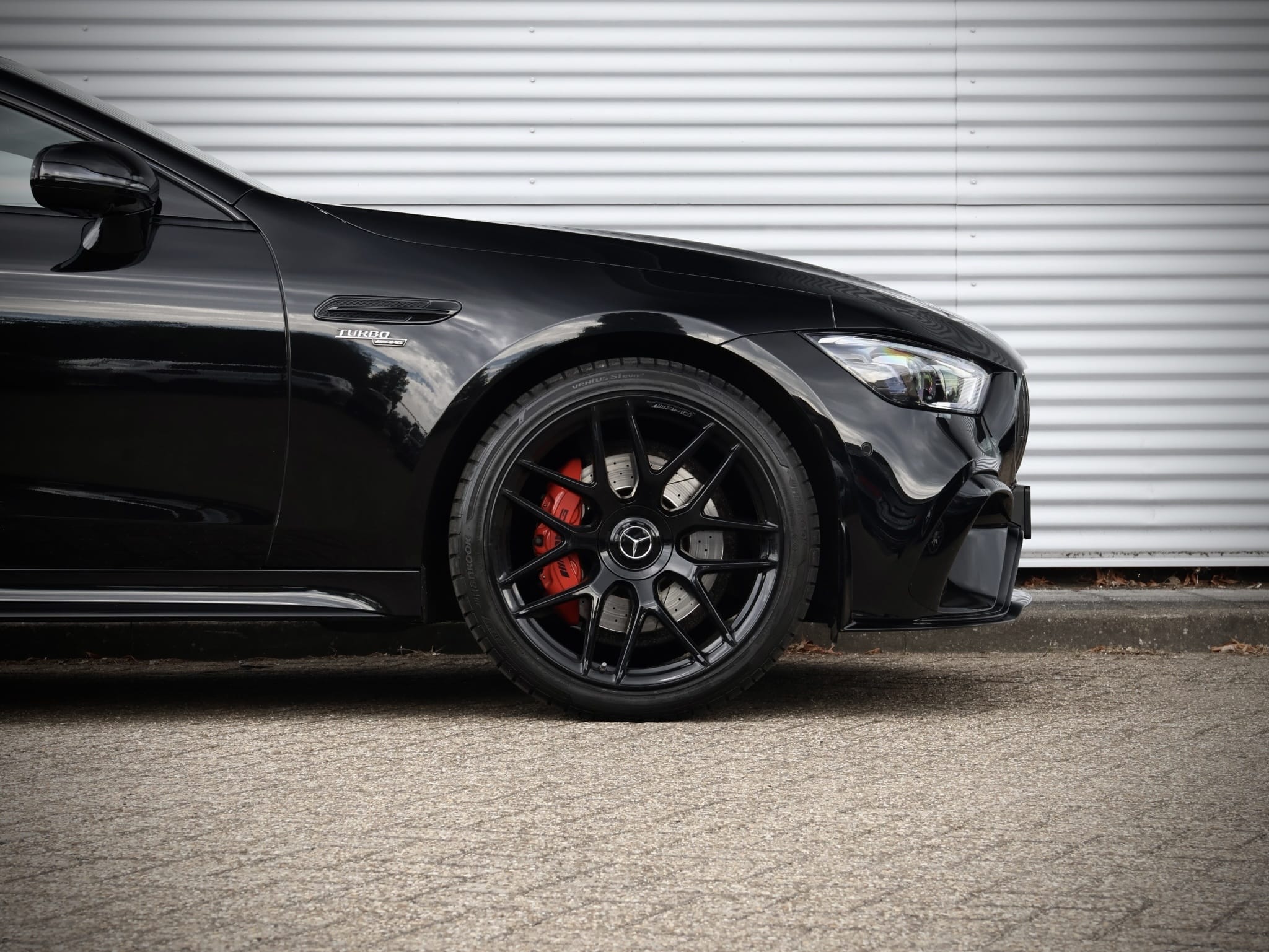 Mercedes-Benz AMG GT 4-Door Coupe — foto 13