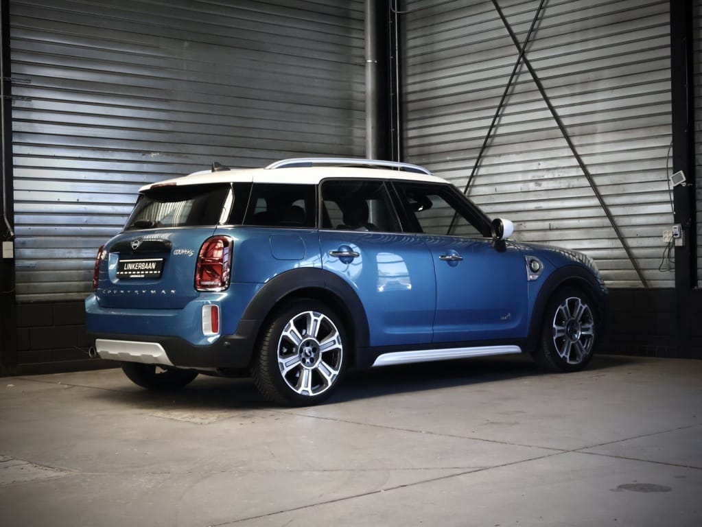 MINI Countryman — foto 3