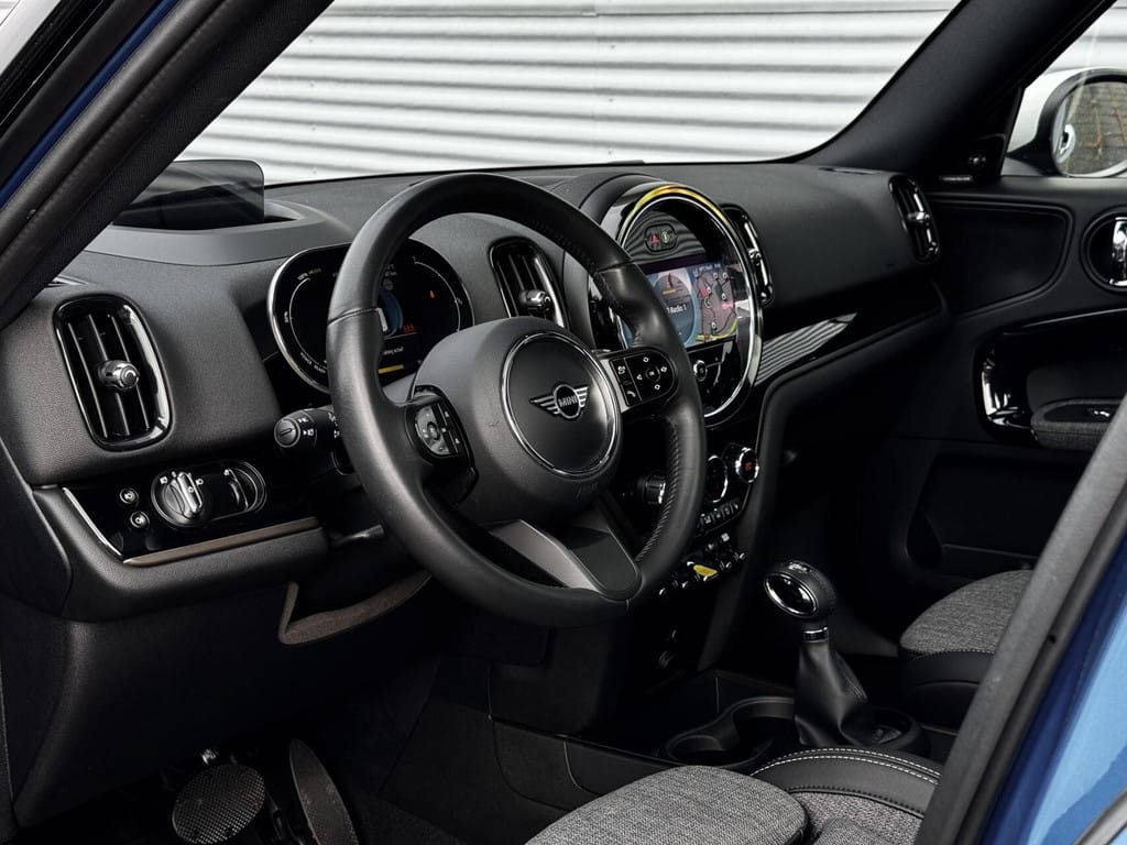 MINI Countryman — foto 6