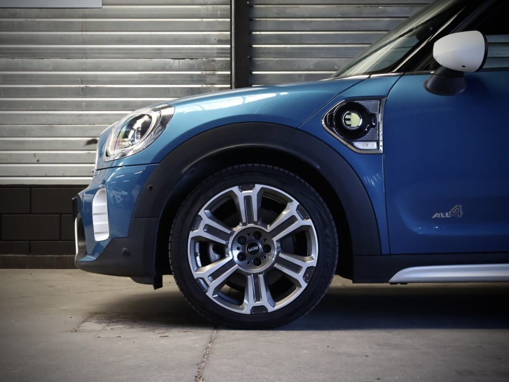 MINI Countryman — foto 10
