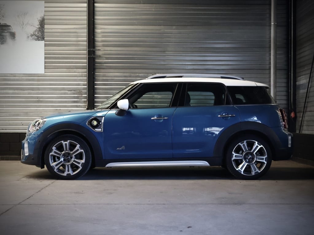 MINI Countryman — foto 11