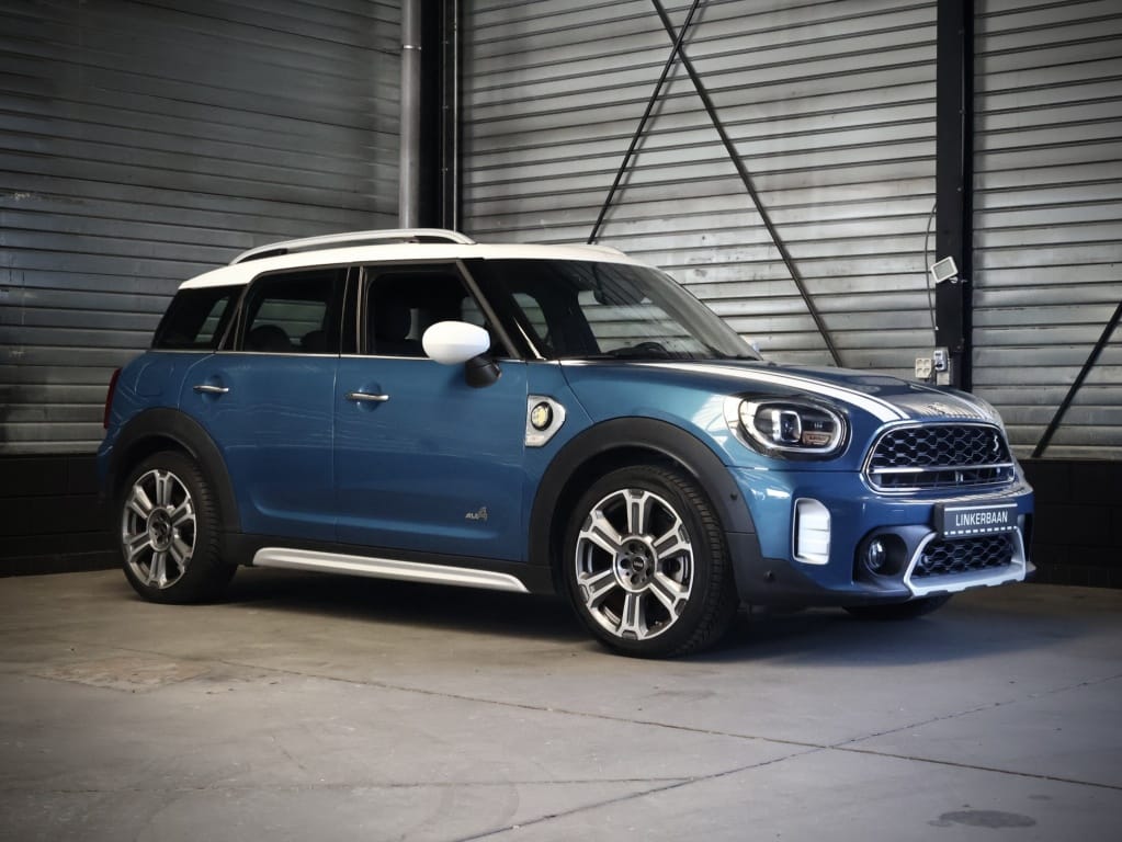 MINI Countryman — foto 15
