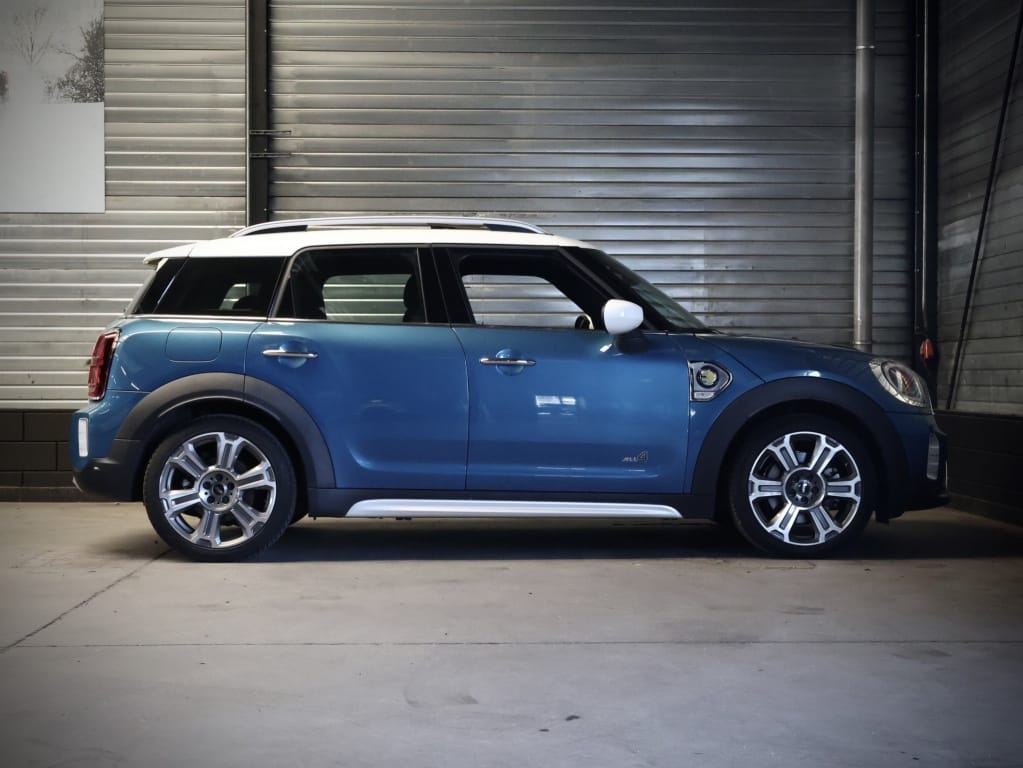 MINI Countryman — foto 16