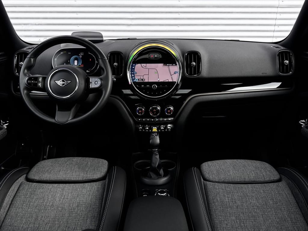 MINI Countryman — foto 19