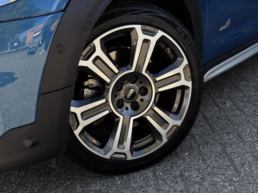 MINI Countryman — foto 37