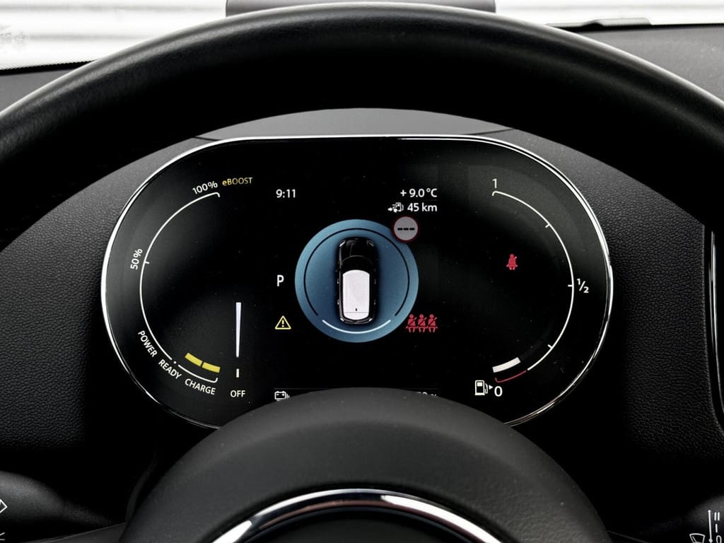 MINI Countryman — foto 39