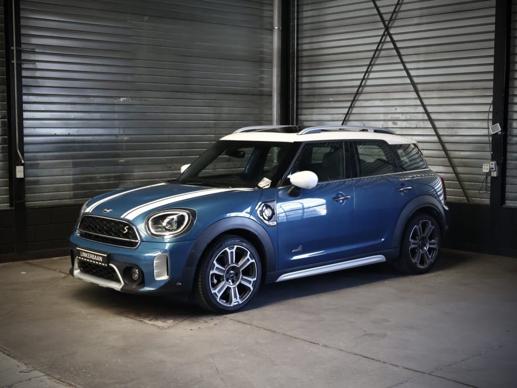 MINI Countryman — foto 57