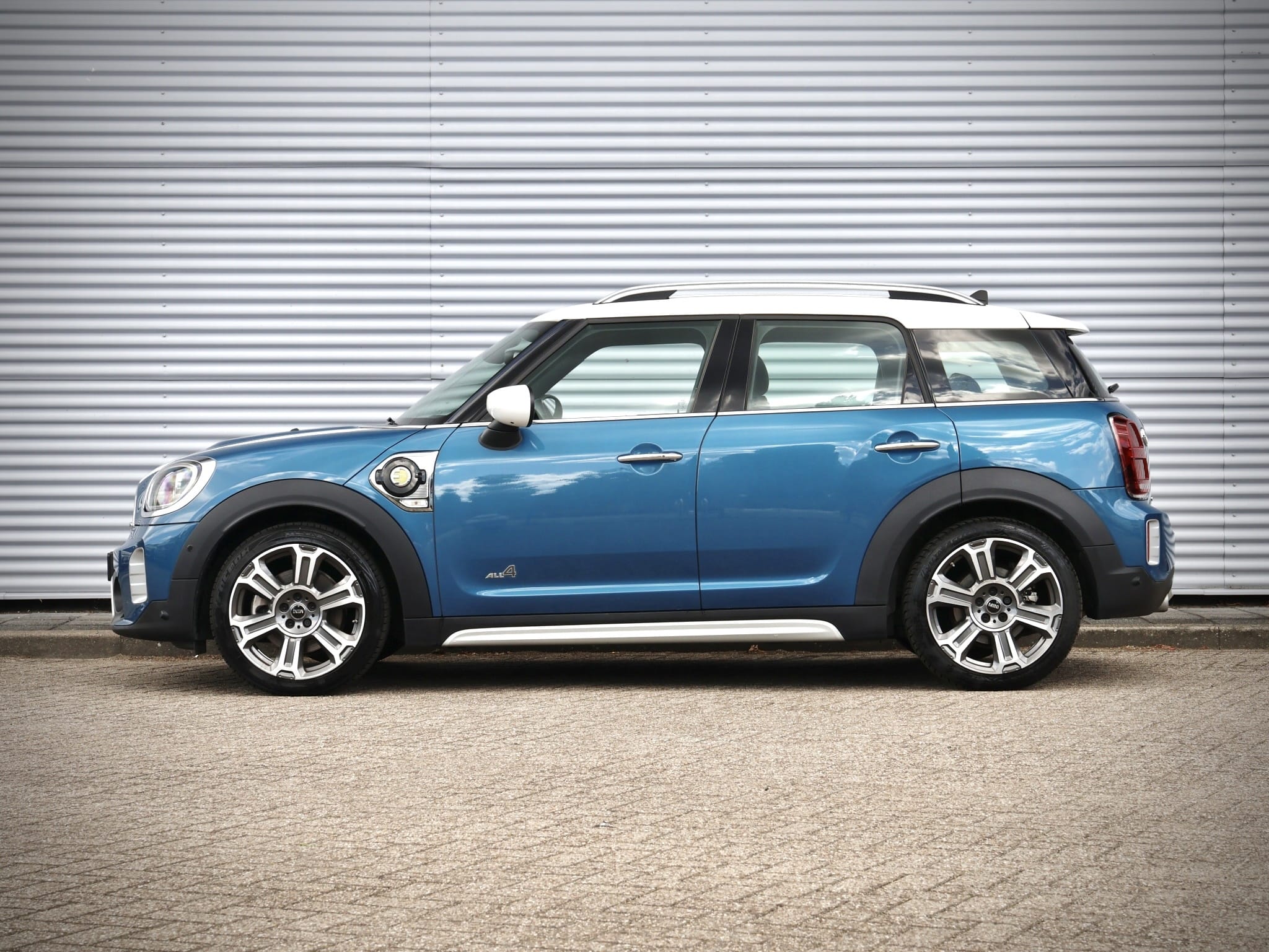 MINI Countryman — foto 11