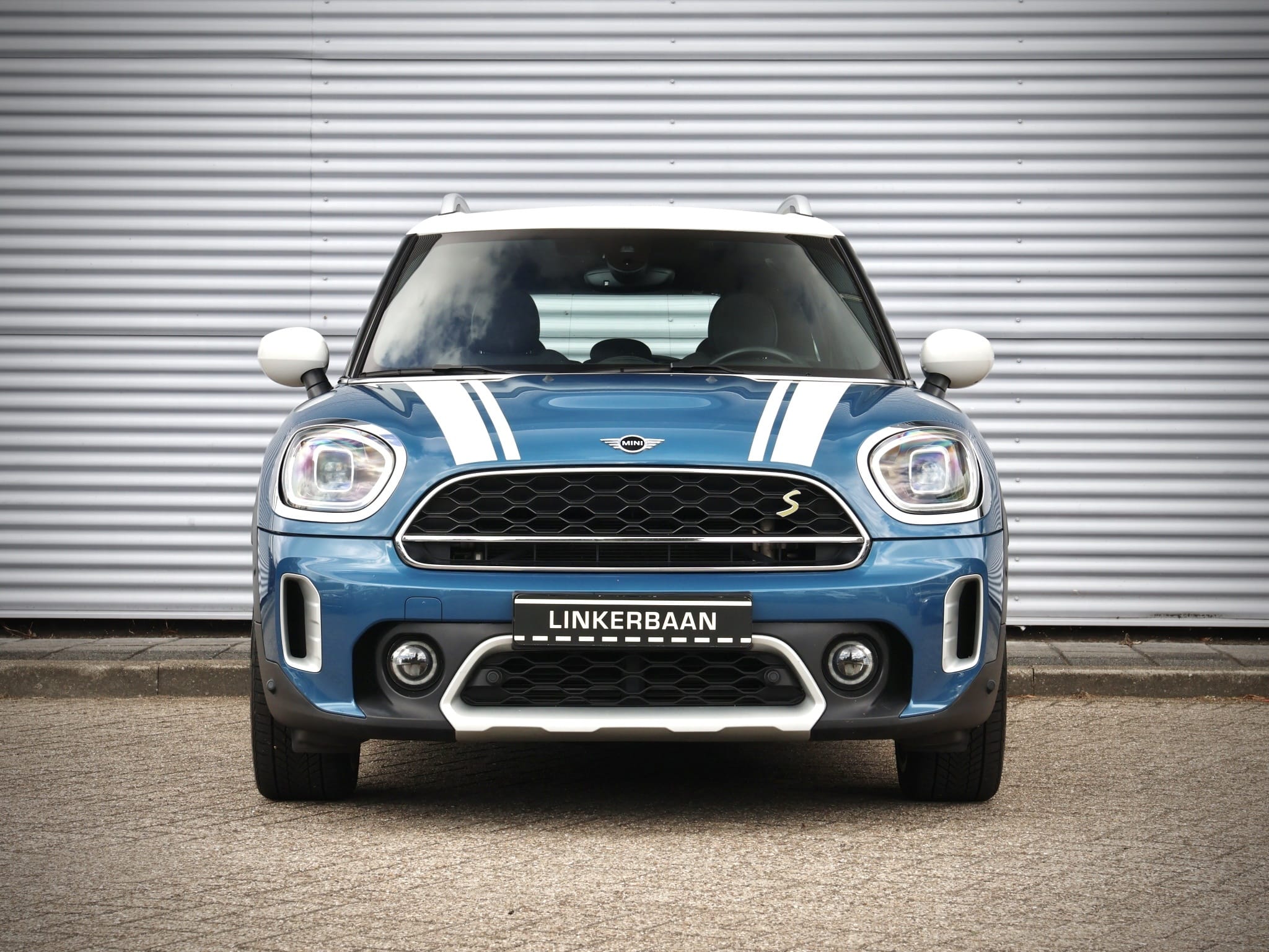 MINI Countryman — foto 12