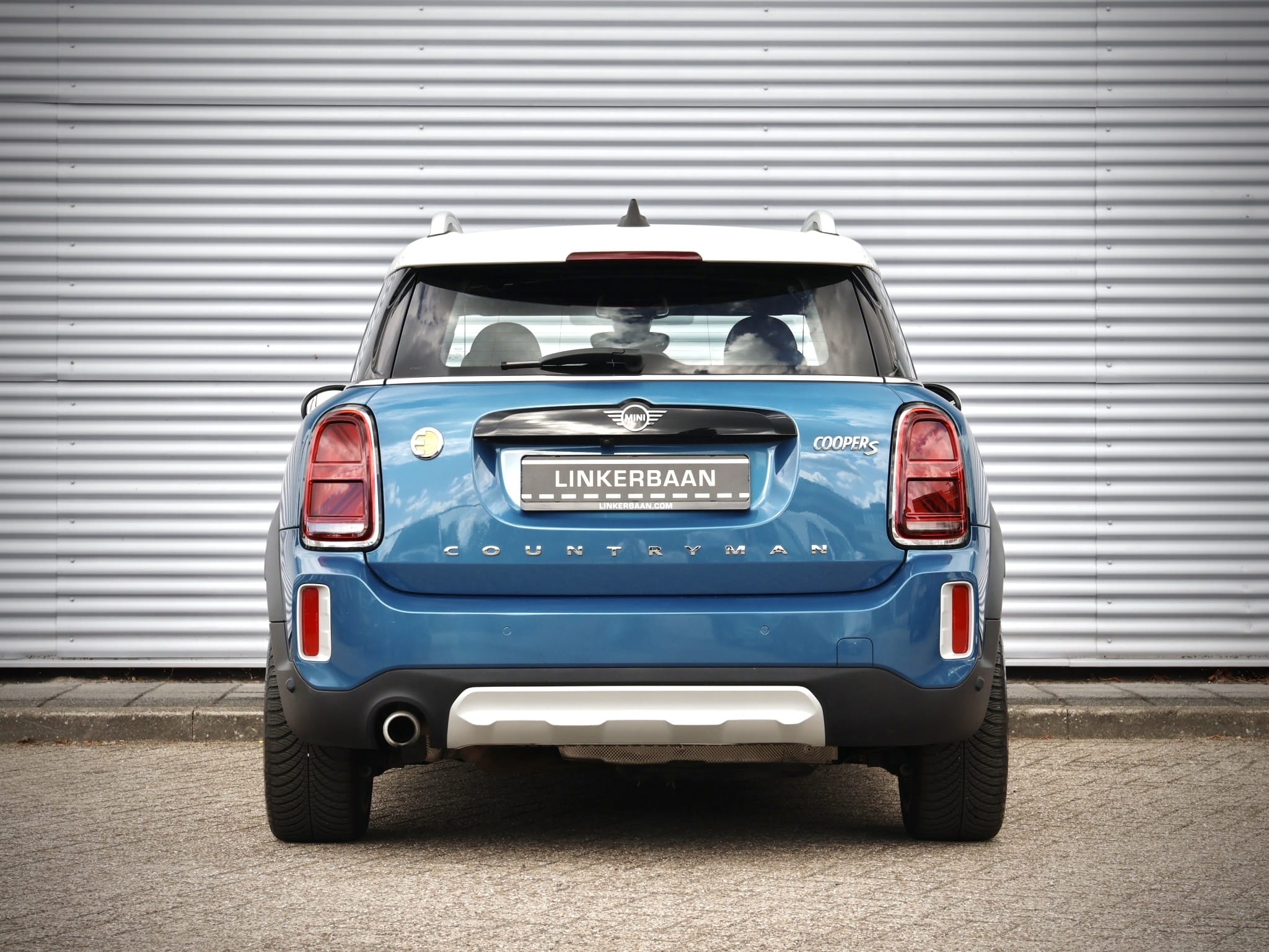 MINI Countryman — foto 13