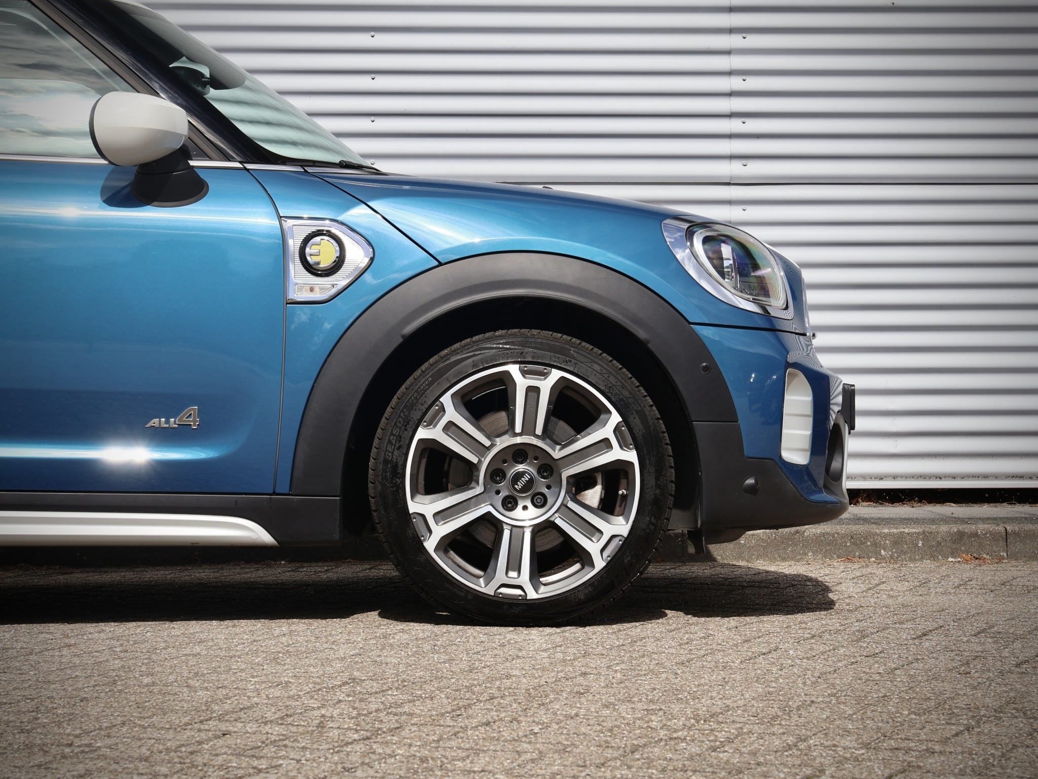 MINI Countryman — foto 15