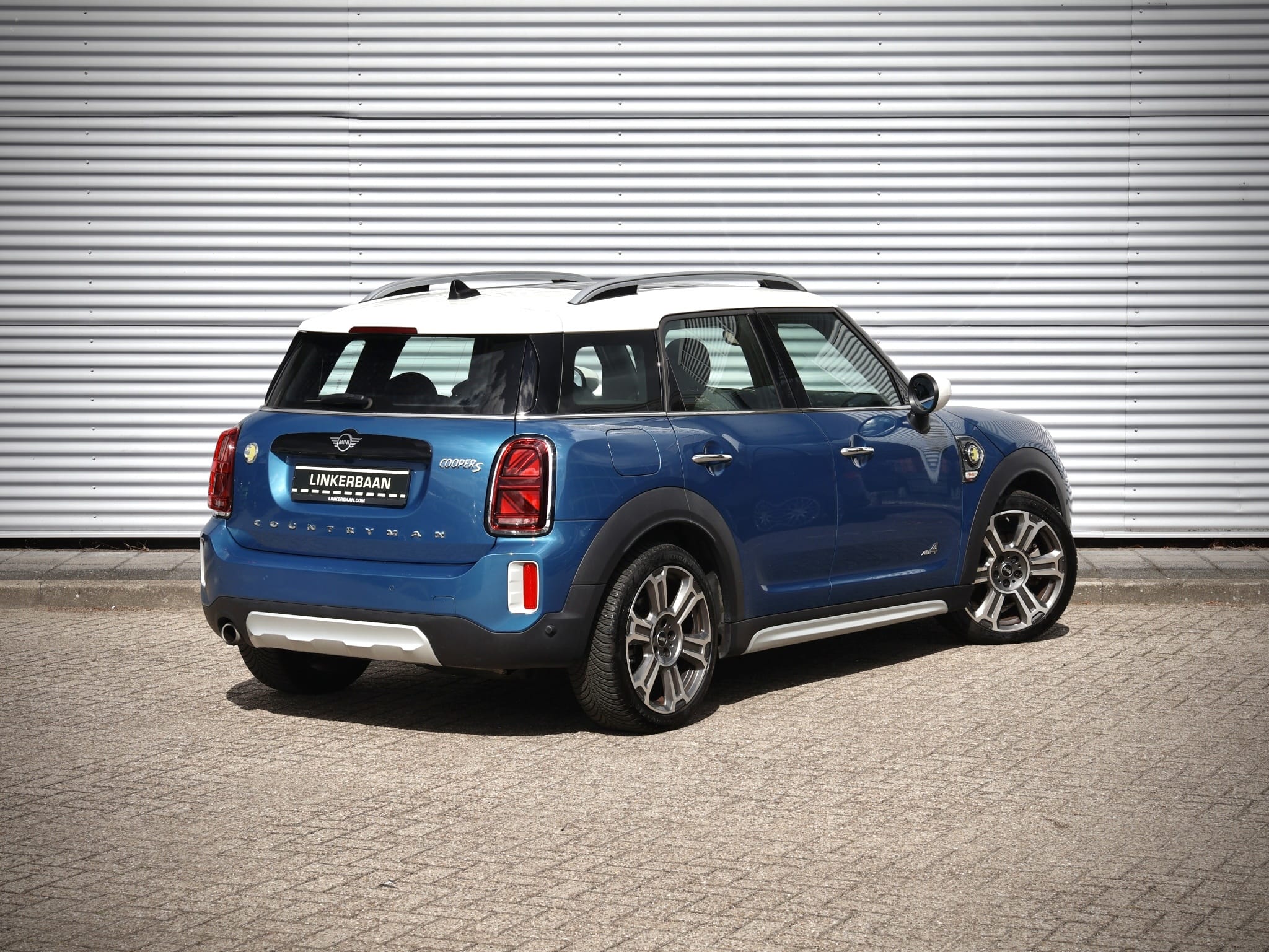 MINI Countryman — foto 55