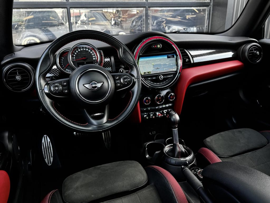 MINI John Cooper Works — foto 4
