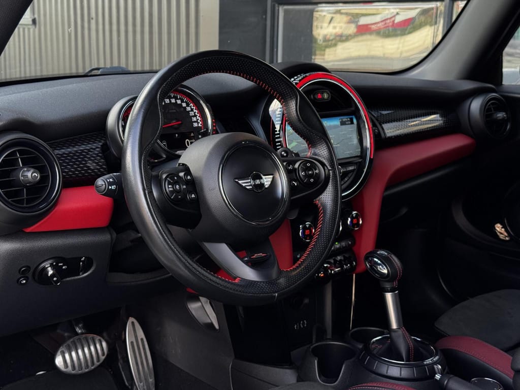 MINI John Cooper Works — foto 5