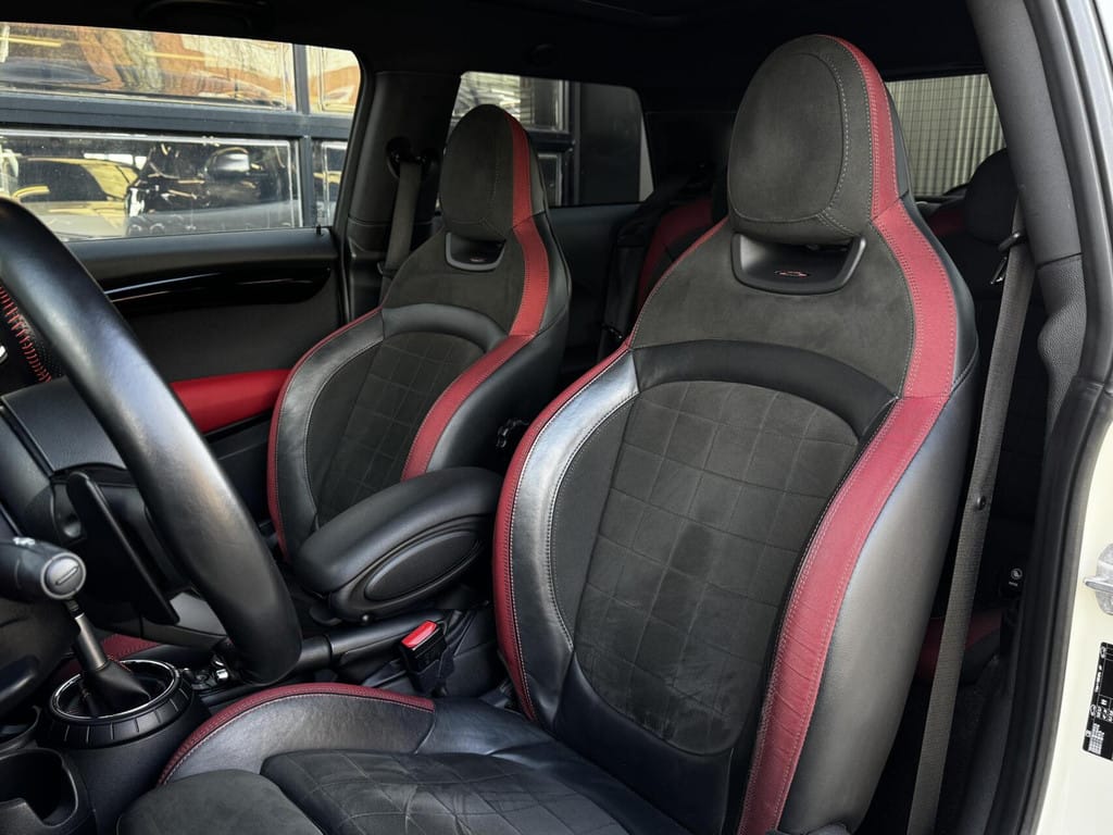 MINI John Cooper Works — foto 6