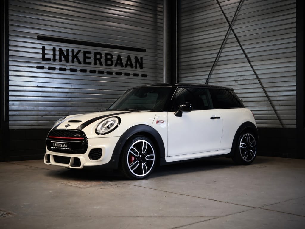 MINI John Cooper Works — foto 1