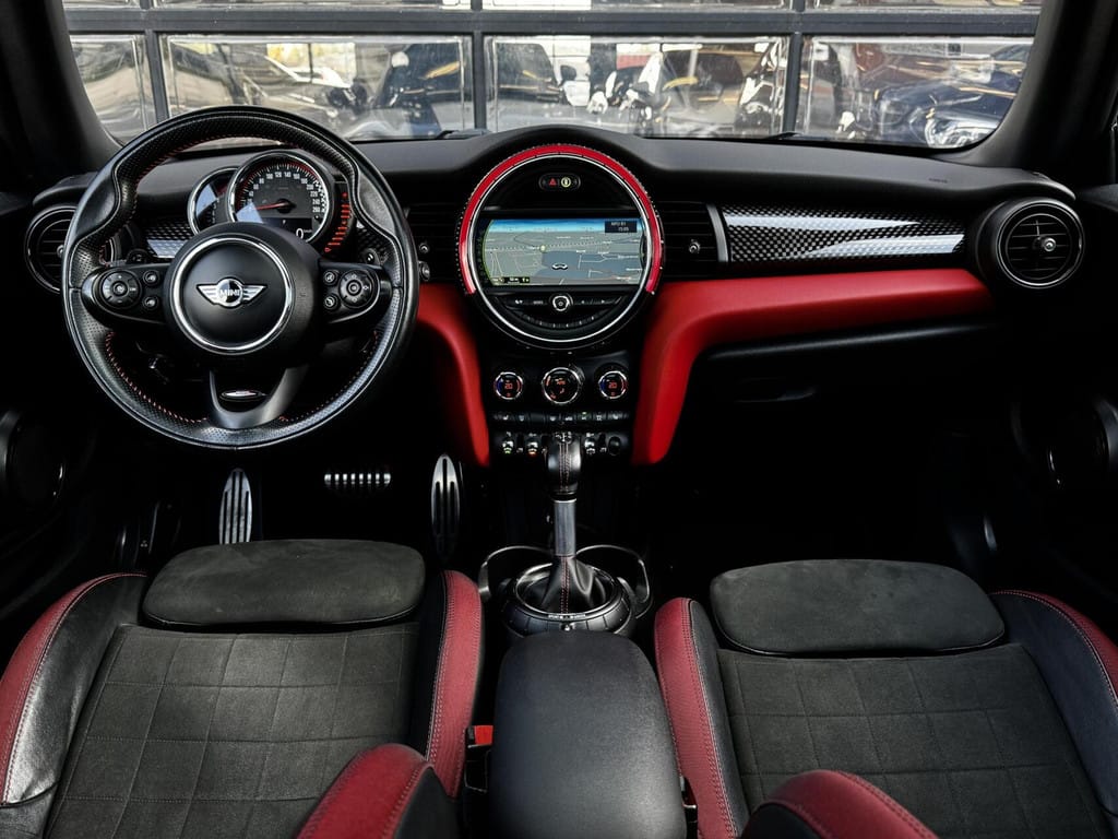 MINI John Cooper Works — foto 9