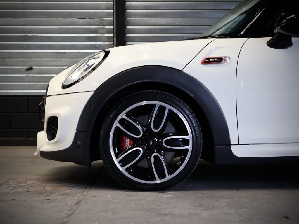MINI John Cooper Works — foto 10