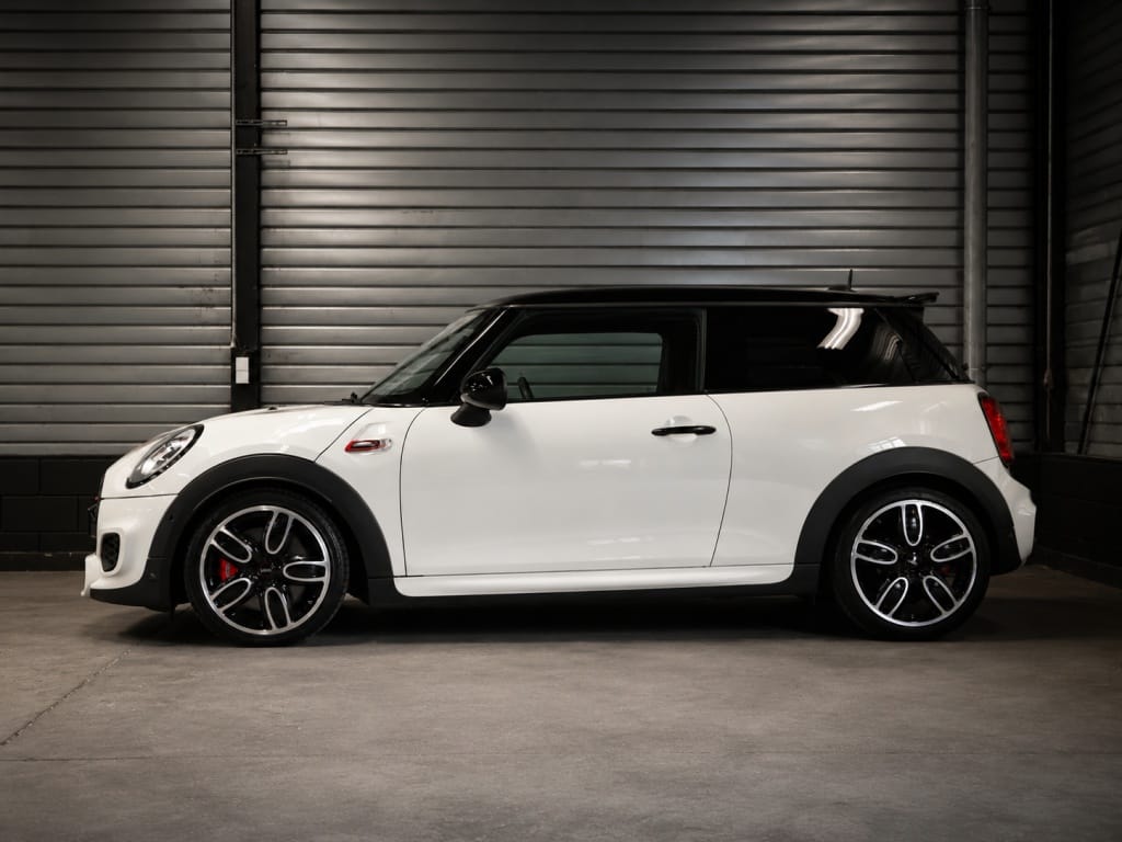 MINI John Cooper Works — foto 11