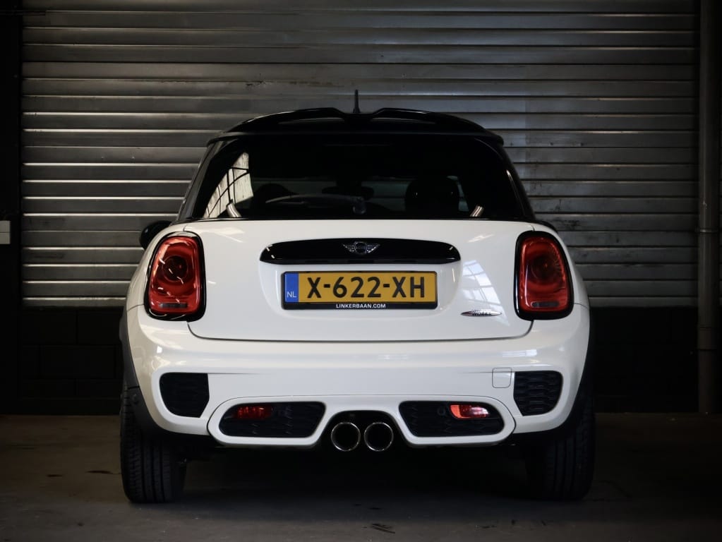 MINI John Cooper Works — foto 13