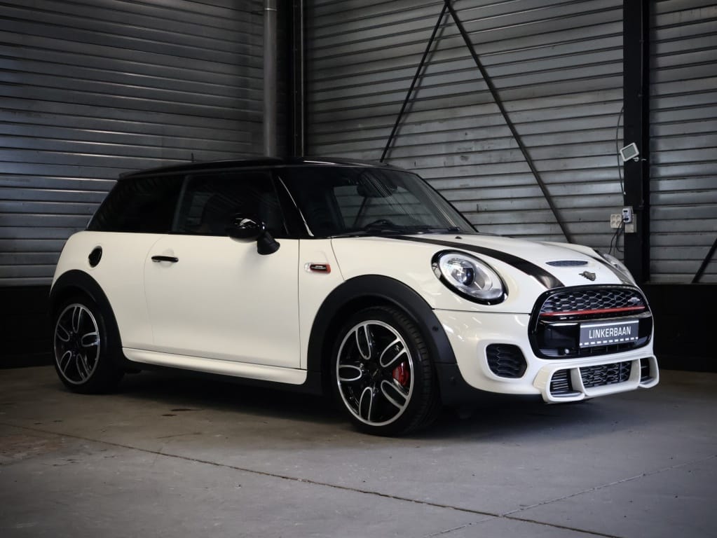 MINI John Cooper Works — foto 15