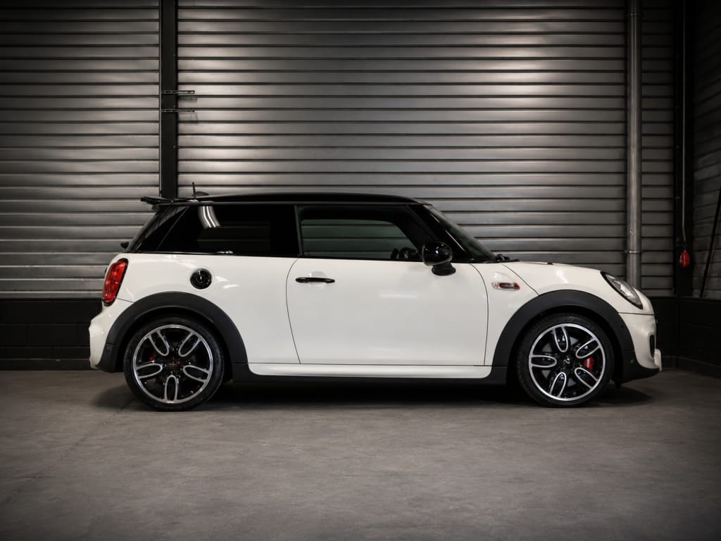 MINI John Cooper Works — foto 16