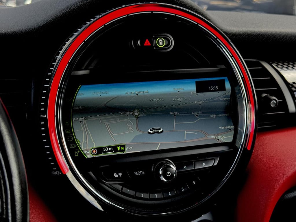 MINI John Cooper Works — foto 18