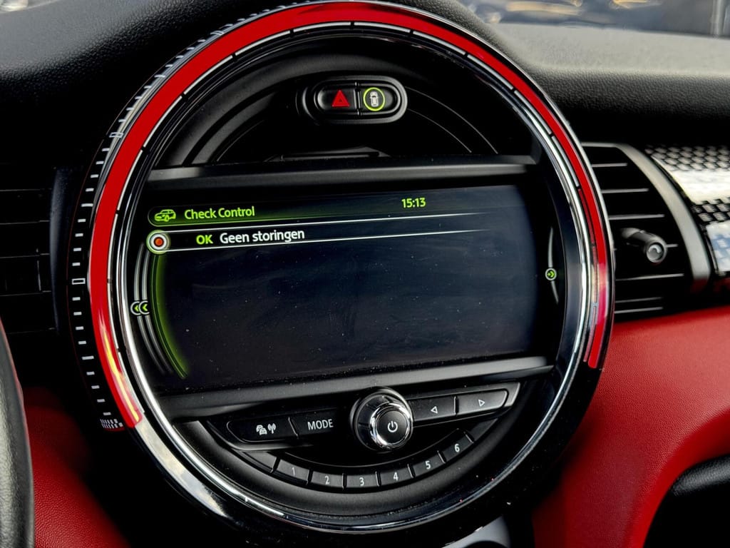 MINI John Cooper Works — foto 20